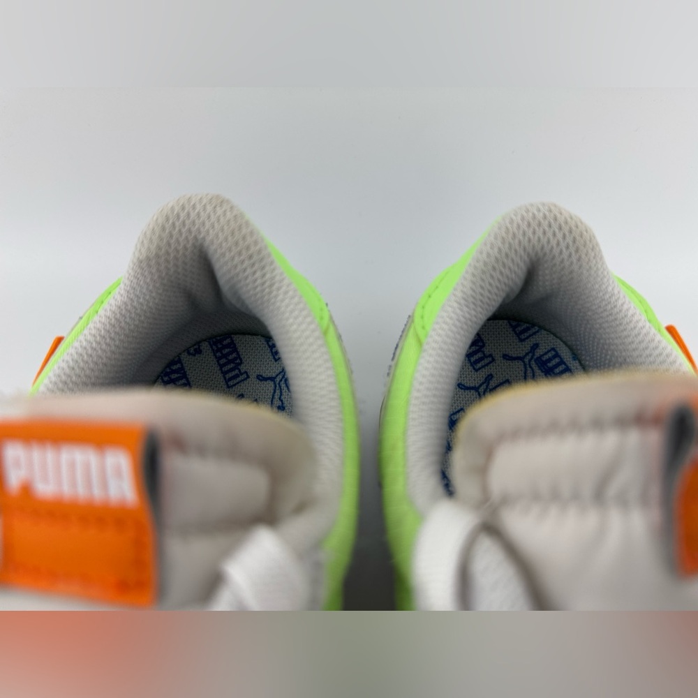 PUMA Future Rider Play On Jr, Youth Boys, Colorful Casual Sneakers, Size 6.5C - Picture 13 of 14